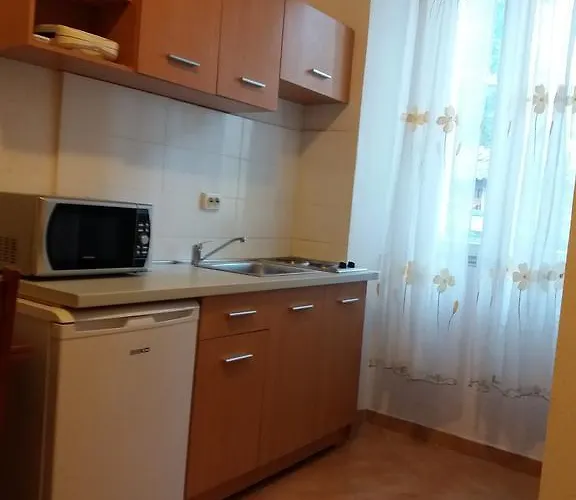 Sirena Apartman Zadar